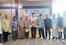 H Abdul Nasir Adakan Reses Perorangan Masa Sidang Pertama Tahun 2025  