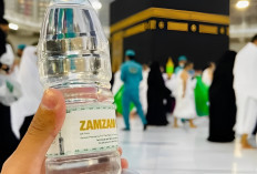Air Zamzam Bisa Kadaluarsa Apakah Benar? Begini Fakta Ilmiah dan Spiritualnya