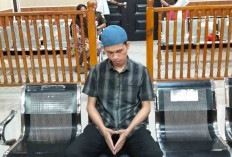 Oknum Guru SMP 1 Lubuk Linggau Dituntut JPU 7 Tahun Penjara, Denda Rp 1 Miliar 
