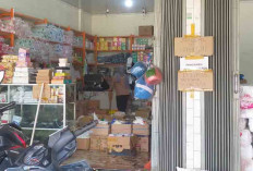 Toko Goedang Pusatnya Frozen Food di Megang Sakti Musi Rawas