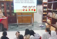 Guru SDN 17 Lubuk Linggau Hadirkan Pembelajaran Interaktif dan Edukatif