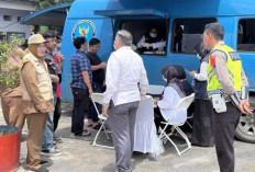 Sopir Truk Positif Narkoba Ditemukan Saat Mudik, Polda Sumsel Perketat Pemeriksaan Pengemudi