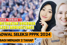 Segera Daftar PPPK 2024 Tahap II Persiapkan Syarat Administrasi dan Tips Lolos Seleksi