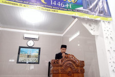 Mushola Miftahul Jannah Lubuk Linggau Gelar Shalat Idul Adha 1446 H, Khotib Sampaikan 3 Makna Penting Berikut