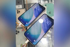Jelang Lebaran, iPhone 13 Second Jadi Buruan di Wong Kito Cell
