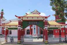 Masjid Al Islam Muhammad Cheng Ho Palembang, Identitas Masyarakat Muslim Tionghoa