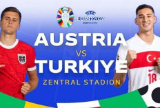 Jadwal 16 besar EURO 2024, Cara Nonton Online Austria vs Turki, Tayang Kapan? Duel Tim Kuda Hitam