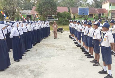 Siswa SMPN 14 Lubuklinggau Optimis Bisa Raih Juara