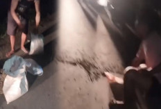 Aksi Bajing Loncat di Musi Rawas Resahkan Sopir