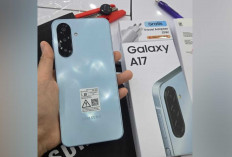 HP 3 Jutaan Jadi Buruan Menjelang Lebaran, Galaxy A17 4G Tampil Menarik dengan Promo dan Fitur Andal