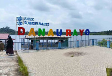 4 Objek Wisata Andalan di Muratara, 2 Diantaranya di Kawasan Hutan Lindung