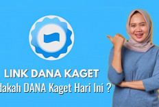 Cair Saldo DANA Gratis Tanpa Syarat, Adakah DANA Kaget Hari Ini Kamis 15 Agustus 2024?