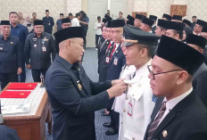 Ini Pejabat Eselon III yang Dilantik Wali Kota Lubuk Linggau, Ada Direktur RSUD Siti Aisyah dan RSUD Petanang