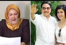 Sangat Beruntung! Istri Kedua Hotma Sitompul daripada Istri Pertama, Ini Profilnya