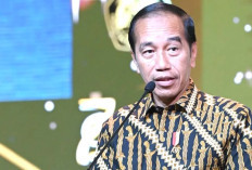 Versi OCCRP, Mantan Presiden Jokowi Masuk Tokoh Dunia Paling Korup Tahun 2024