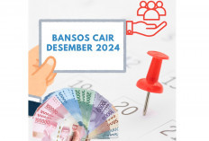 3 Jenis Bansos Cair Desember 2024, Segini Nominal dan Cara Cek Penerimanya