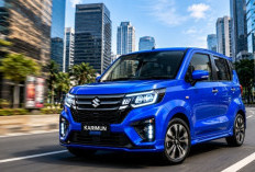 Suzuki Karimun 2026 Hadir Lebih Modern, Tetap Andalkan Keunggulan Irit BBM dan Kabin Luas