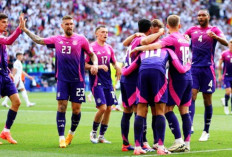 Klasemen Sementara Grup A Euro 2024: Jerman Masih Mantap di Puncak Diikuti Oleh Swiss