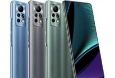 Turun Harga di Desember: Infinix Note 11 Pro Punya Keunggulan Kamera Zoom 30x dan Fitur Canggih