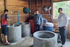 Disperindagkop Muratara Imbau Dapur MBG Beli Kebutuhan di Pasar Lokal