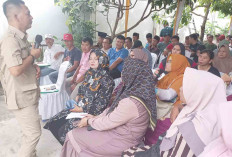 Dalam Kegiatan Reses, Andi Rusman Harapkan Masyarakat Tidak Hanya Usul Pembangunan Fisik