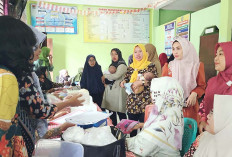 Dinkes Kota Lubuk Linggau Masih Layani PIN Polio Putaran Kedua