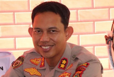 Meriahkan HUT Bhayangkara Ke-79 Tahun Polres Gelar Turnamen Bulutangkis Kapolres Musi Rawas Cup