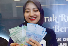 Ingin Uang THR Tidak Cepat Habis? Begini Tips Mengelolanya