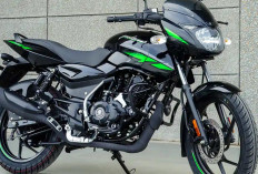 Bajaj Pulsar 2025 Hidup Lagi Motor Asal India Hadir Tampilan TErbaru, Segini Harga dan Performanya 