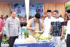  Buka AKSI GO di MAN 2 Lubuk Linggau, Sekda : ini Termasuk dalam Visi Misi Asta Cita Prabowo-Gibran