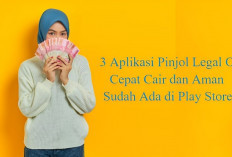 3 Aplikasi Pinjol Legal OJK Cepat Cair dan Aman Sudah Ada di Play Store