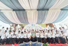 Gelar Gala Apresiasi Kelas Tahfidz, SMAN 6 Lubuk Linggau Satu-satunya SMA Negeri yang Miliki Kelas Tahfidz