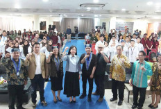 Ratu Tenny Leriva: Inovasi Pemuda Dalam Pembangunan Daerah Sangat Penting