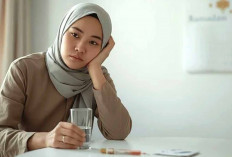 Sedang Sakit Tetap Mau Puasa, Ini Tipsnya