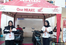 CV Utama Motor Lubuk Linggau Buka Stand Promo dan Siapkan Layanan Servis Murah di LCC Linggau Pos
