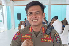 Setiap Objek Wisata di Lubuk Linggau Disiagakan 4 Personel Sat PolPP