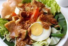 Gado-Gado, Hidangan Tradisional Indonesia yang Semakin Mendunia