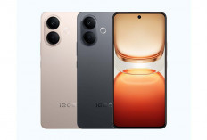 iQOO Z10R: Smartphone Mid-Range dengan Performa Flagship, Cek Keunggulan! 