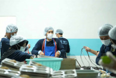 Berikan Kelapa Utuh untuk MBG Siswa, SPPG Disuspend BGN