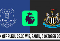 The Magpies Menang Mudah? Everton vs Newcastle, EPL 2024, Cek Prediksi dan Link Live Streaming