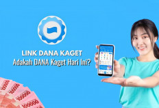 Klaim Saldo DANA Gratis Tanpa Syarat, Adakah DANA Kaget Hari Ini Sabtu 24 Agustus 2024?