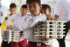 Dilarang Memecat Relawan Dapur MBG