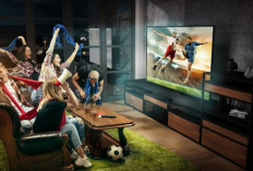 Nonton TV Rasa Bioskop! 5 Deretan Smart TV 2025, Bikin Betah di Rumah