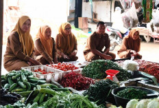 Minggu Ketiga April, Harga Cabai dan Ayam Potong di Musi Rawas Turun