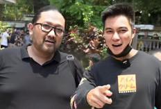 Nico Surya Disorot, Diduga Jadi Orang Ketiga dalam Perceraian Paula Verhoeven dan Baim Wong