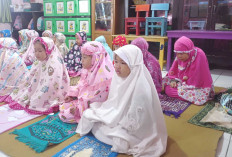 Tanamkan Nilai Islami Sejak Dini, ini Harapan TK ABA 1 Lubuk Linggau