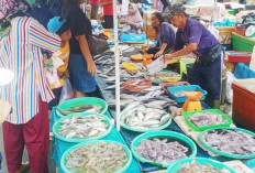 Menjelang Puasa Ramadan 2024, Harga Daging Sapi Pasar Inpres Lubuklinggau Naik