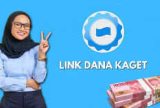 Buruan Klaim Jika Ada DANA Kaget Hari Rabu 18 September 2024, Dapat DANA Gratis