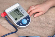 Turunkan Darah Tinggi Dalam Waktu 5 Menit 