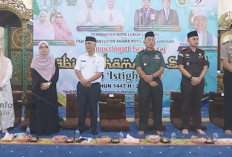 Pemkot Lubuk Linggau Adakan Isra Mi’raj dan Istighosah, Ajak Masyarakat Matangkan Persiapan Sambut Ramadhan